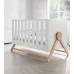 Кроватка Micuna Swing Relax 140x70