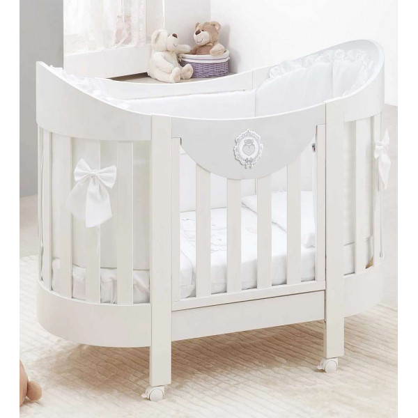 Овальная кроватка Italbaby Lunetta Ovale