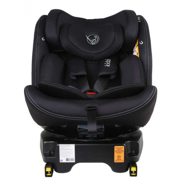 поворотное автокресло Kidzi SPIN 360 i-SIZE от рождения с Isofix 