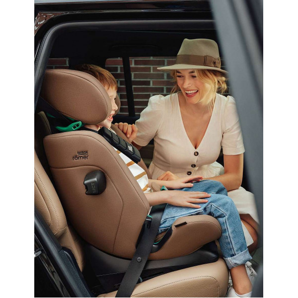 автокресло Britax Roemer Advansafix Pro Lux