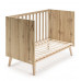 кроватка Micuna Martha Oak
