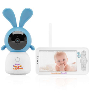 Wi-Fi Видеоняня Ramili Baby RV100KROSH