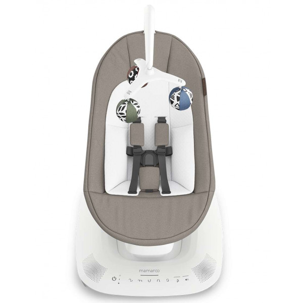 электронный шезлонг UPPAbaby mamaRoo электронный шезлонг UPPAbaby mamaRoo