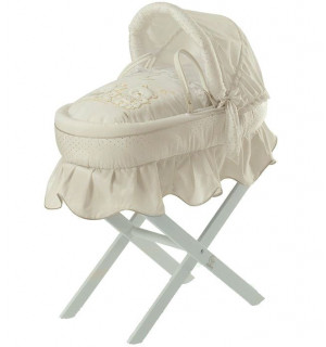 Корзина для переноски Italbaby Happy Family (крем)