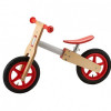 Беговел из дерева Geuther Sports Bike (натур.красный)