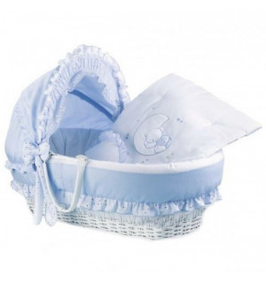 Корзина плетеная Italbaby Polvere di stelle Корзина плетеная Italbaby Polvere di stelle