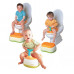 Горшок-трансформер Combi toilet trainer