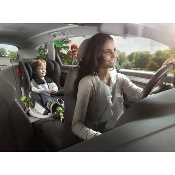 автокресло Britax Romer King II LS автокресло Britax Romer King II LS