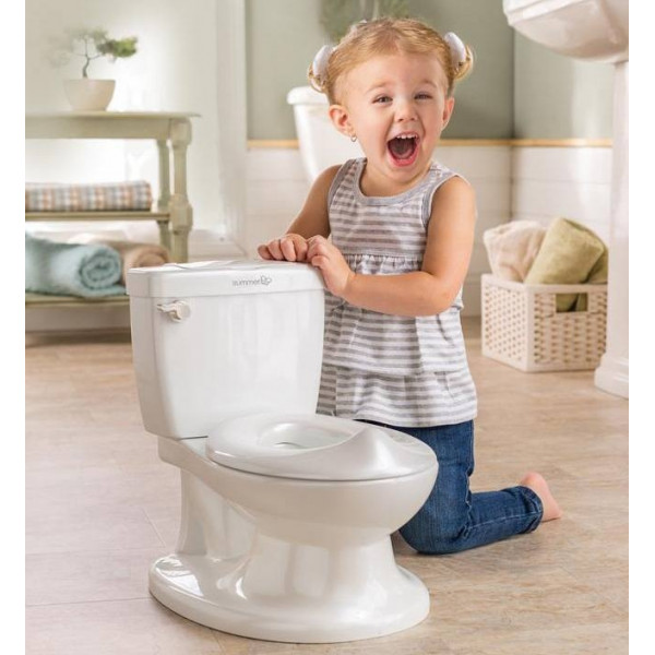 Горшок в виде унитаза Summer Infant My Size Potty