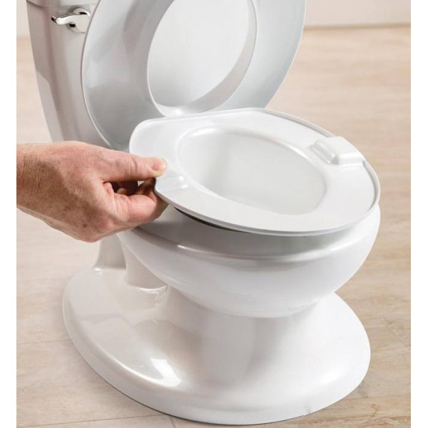Горшок в виде унитаза Summer Infant My Size Potty