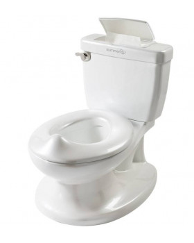 Горшок в виде унитаза Summer Infant My Size Potty Горшок в виде унитаза Summer Infant My Size Potty