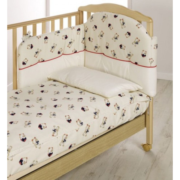 Детское постельное белье Italbaby Teddy