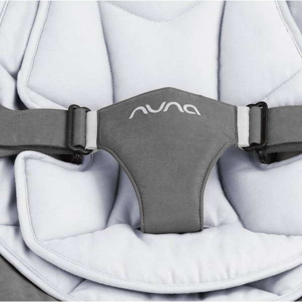 шезлонг Nuna Leaf curv
