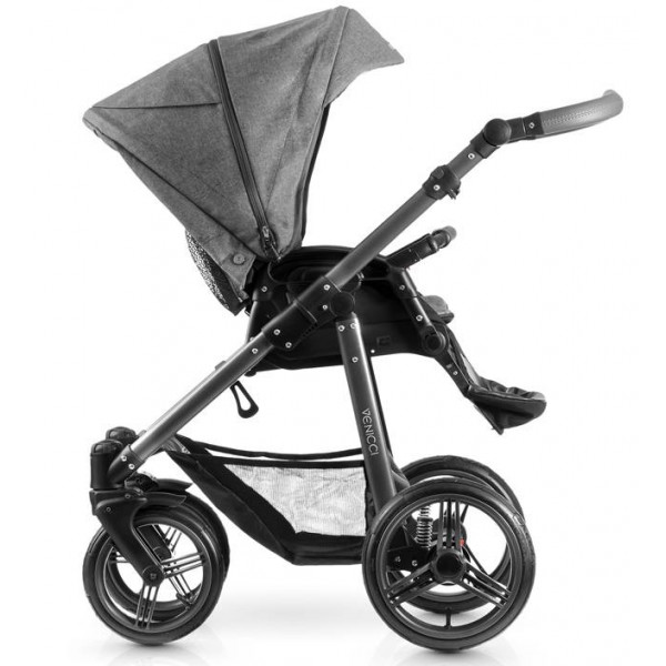 коляска 2 в 1 Venicci Carbo