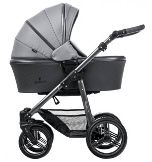 коляска 2 в 1 Venicci Carbo