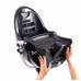 стульчик Bloom Fresco Chrome Noir