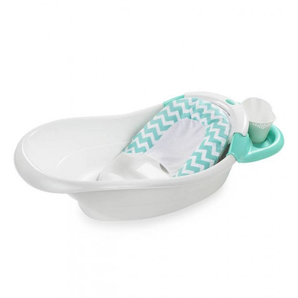 Детская ванна с гидромассажем Summer Infant Warming Waterfall