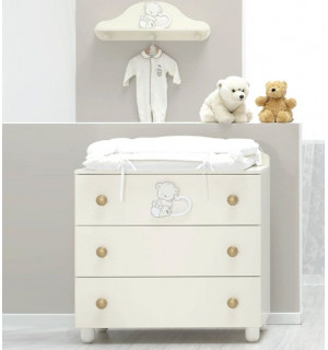 Комод бельевой Italbaby Love Комод бельевой Italbaby Love