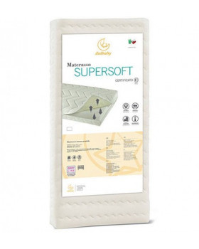 Матрас Italbaby SuperSoft 125x63