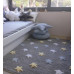 Детский ковер Lorena Canals Stars Tricolor (серо-голубой) 120х160 см