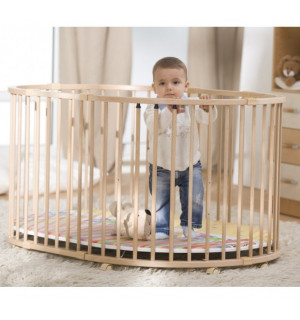 детский манеж Geuther Baby-Parc 2246 NA