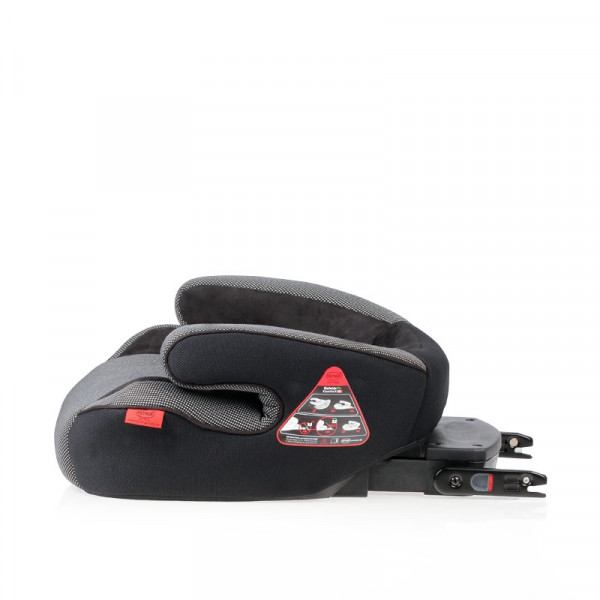бустер с Isofix Heyner SafeUp XL FIX