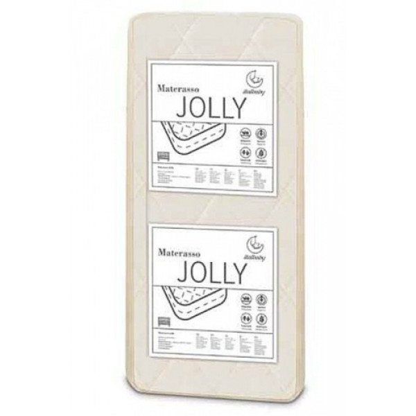 Матрас Italbaby Jolly 120х60