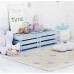 Детский ковер Lorena Canals Stars Tricolor (ванильный) 120х160 см