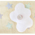 Детский ковер Lorena Canals Stars Tricolor (ванильный) 120х160 см