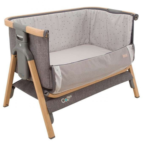 колыбель Tutti Bambini CoZee с колесами