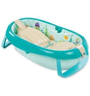 Детская ванна складная Summer Infant Baby’s Aquarium