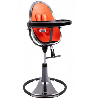 стульчик Bloom Fresco Chrome Titanium