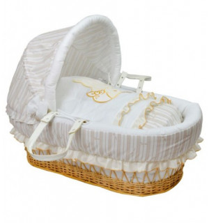 Корзина для переноски Italbaby Love (крем) Корзина для переноски Italbaby Love (крем)