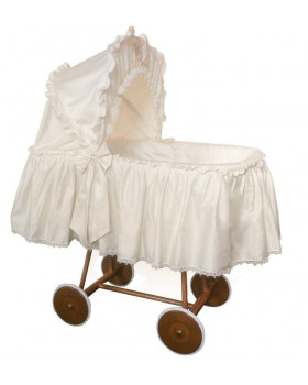 Плетеная колыбель Italbaby Sweet Angels Плетеная колыбель Italbaby Sweet Angels