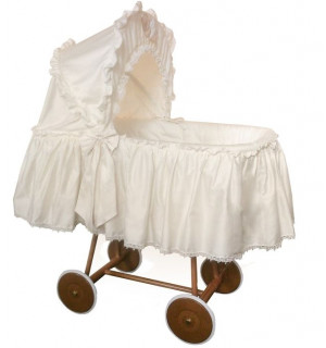 Плетеная колыбель Italbaby Sweet Angels