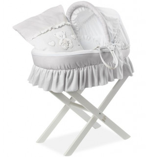 Корзина для переноски Italbaby Peluche Корзина для переноски Italbaby Peluche