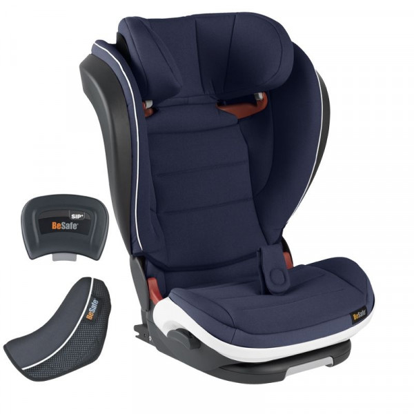 автокресло BeSafe iZi Flex Fix i-Size автокресло BeSafe iZi Flex Fix i-Size