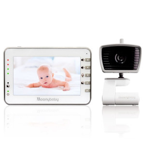 Видеоняня Moonybaby 55933 Видеоняня Moonybaby 55933