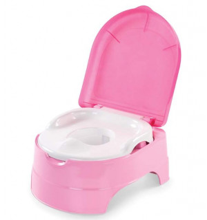 Горшок Summer Infant My Fun Potty (розовый)