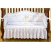 Giovanni Puppy 60х120 комплект белья в кроватку (4 предмета)