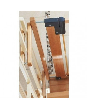 Geuther 0045zk зажим для лестницы EasyLock Natural