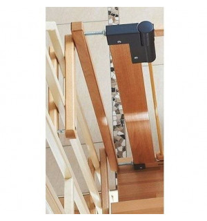 Geuther 0045zk зажим для лестницы EasyLock Natural