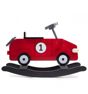 Качалка машинка Childhome Rocking My First Car