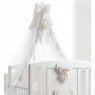 Круговой тюлевый балдахин Italbaby Peluche