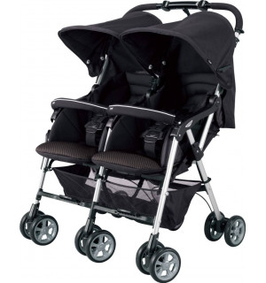 коляска Combi Spazio Duo для двойни коляска Combi Spazio Duo для двойни