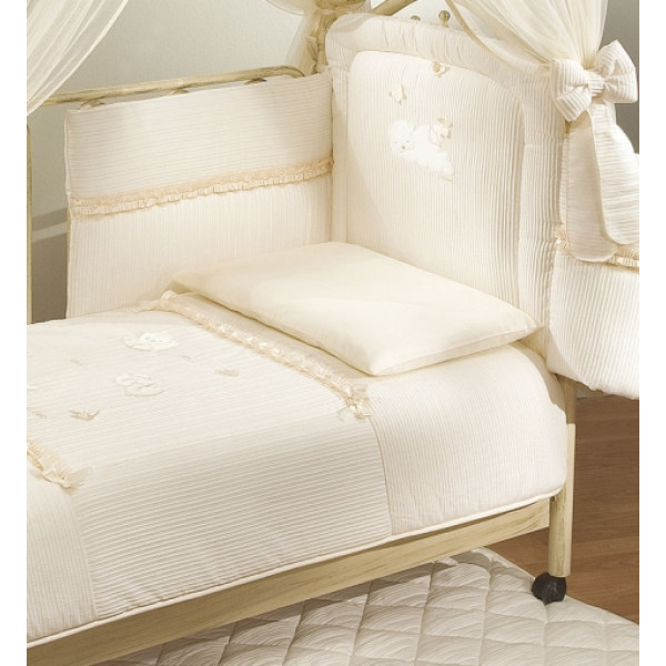 Детское постельное белье Italbaby Plisse