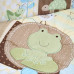 Giovanni Shapito Froggy Friends комплект белья в кроватку 60х120