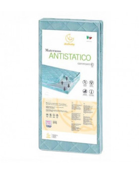 Матрас Italbaby Antistatico 125x63 см