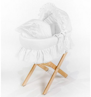 Корзина для переноски Italbaby Sweet Angels Корзина для переноски Italbaby Sweet Angels