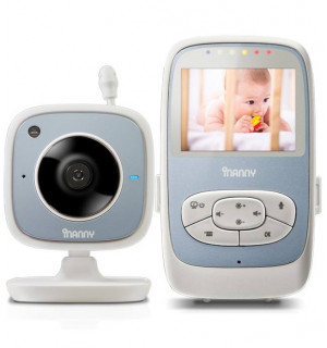Видеоняня iNanny NM204 Видеоняня iNanny NM204